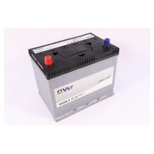 Аккумулятор VST СТАНДАРТ 6СТ-70 D26R-2