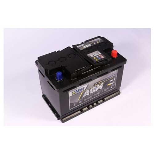 Аккумулятор VST AGM 6СТ-70.0 VRLA