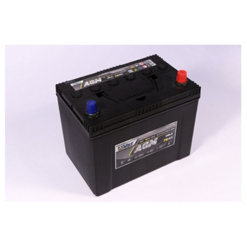 Аккумулятор VST AGM 6СТ-75.0 VRLA D26