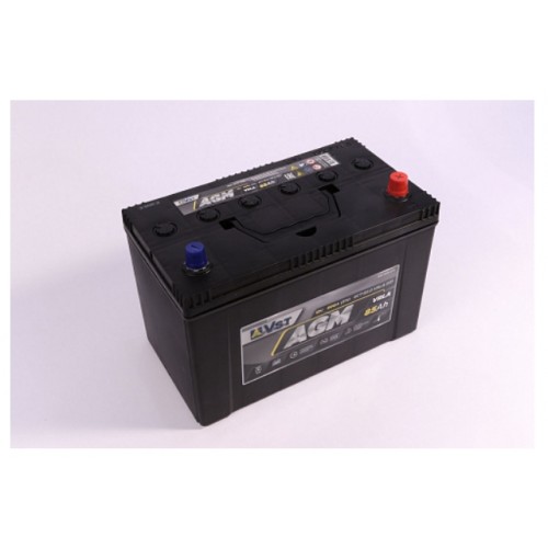 Аккумулятор VST AGM 6СТ-85.0 VRLA D31