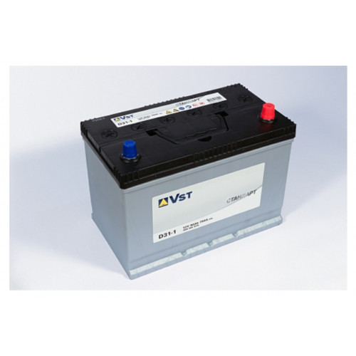 Аккумулятор VST СТАНДАРТ 6СТ-90 D31-1