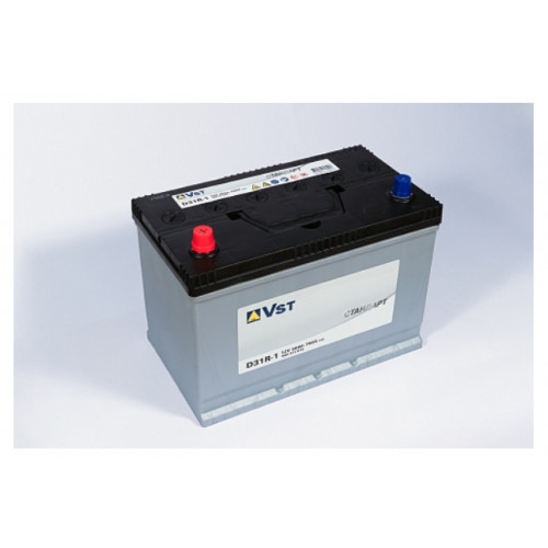 Аккумулятор VST СТАНДАРТ 6СТ-90 D31R-1