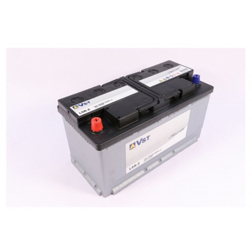 Аккумулятор VST СТАНДАРТ 6СТ-100 L5R-2