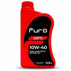 Моторное масло Furo OPTI 10W-40 (0,9 л)

