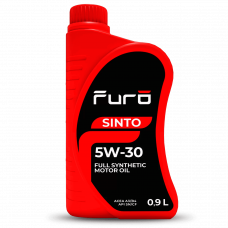 Моторное масло Furo SINTO 5W-30 (0,9 л)
