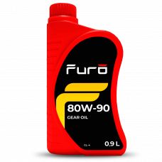 Трансмиссионное масло Furo 80W-90 GL-4 (0,9 л)