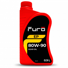 Трансмиссионное масло Furo EP 80W-90 GL-5 (0,9 л)
