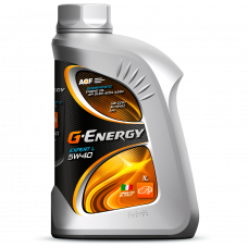 Масло моторное G-Energy Expert L 5W-40 (1 л)
