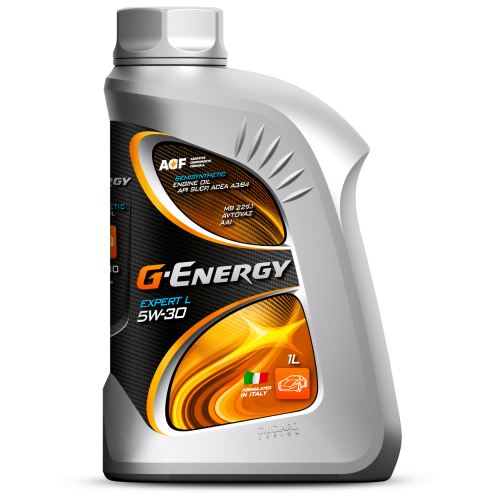 Масло моторное G-Energy Expert L 5W-30 (1 л)