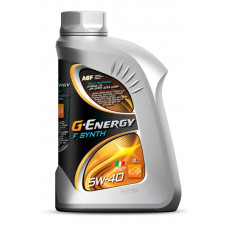 Масло моторное G-Energy F Synth 5W-40 (1 л)
