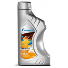 Масло моторное Gazpromneft Premium C3 5W-30 (1 л)
