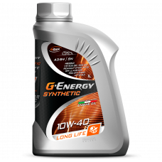 Масло моторное G-Energy Synthetic Long Life 10W-40 (1 л)
