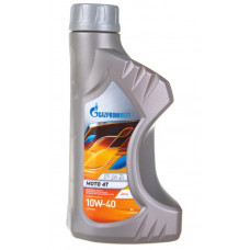 Масло моторное Gazpromneft Moto 4T 10W-40 (1 л)
