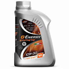 Масло моторное G-Energy Synthetic Far East 10W-30 (1 л)

