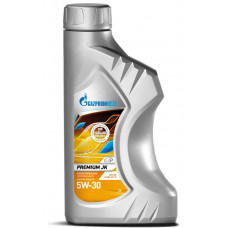 Масло моторное Gazpromneft Premium JK 5W-30 (1 л)
