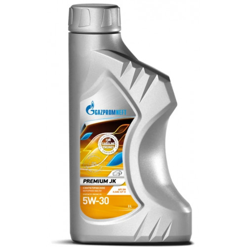 Масло моторное Gazpromneft Premium JK 5W-30 (1 л)