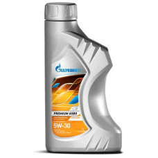 Масло моторное Gazpromneft Premium A5B5 5W-30 (1 л)
