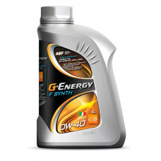 Масло моторное G-Energy F Synth 0W-40 (1 л)
