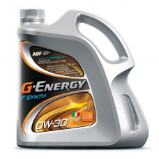 Масло моторное G-Energy F Synth 0W-30 (4 л)

