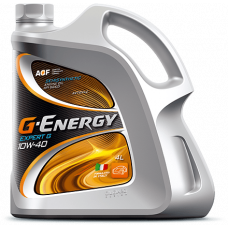 Масло моторное G-Energy Expert G 10W-40 (4 л)
