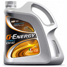 Масло моторное G-Energy Expert L 10W-40 (4 л)
