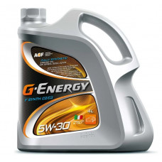 Масло моторное G-Energy F Synth C2/C3 5W-30 (4 л)
