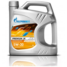 Масло моторное Gazpromneft Premium JK 5W-30 (4 л)
