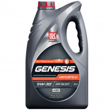 Масло моторное ЛУКОЙЛ GENESIS ARMORTECH A5B5 5W-30 (4 л)
