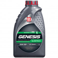 Масло моторное ЛУКОЙЛ GENESIS GLIDETECH 5W-30 (1 л)
