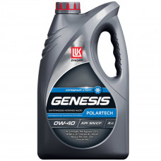 Масло моторное ЛУКОЙЛ GENESIS POLARTECH 0W-40 (4 л)
