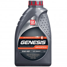 Масло моторное ЛУКОЙЛ GENESIS ARMORTECH 5W-40 (1 л)
