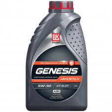 Масло моторное ЛУКОЙЛ GENESIS ARMORTECH A5B5 5W-30 (1 л)
