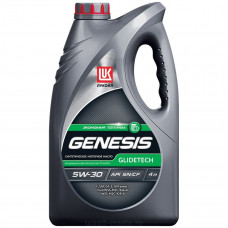 Масло моторное ЛУКОЙЛ GENESIS GLIDETECH 5W-30 (4 л)
