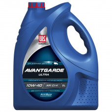 Масло моторное LUKOIL AVANTGARDE ULTRA 10W-40 (5 л)
