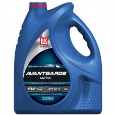 Масло моторное LUKOIL AVANTGARDE ULTRA 5W-40 (5 л)
