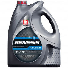 Масло моторное ЛУКОЙЛ GENESIS POLARTECH 0W-40 (5 л)
