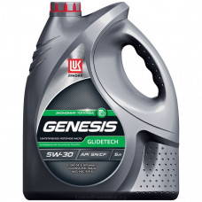 Масло моторное ЛУКОЙЛ GENESIS GLIDETECH 5W-30 (5 л)
