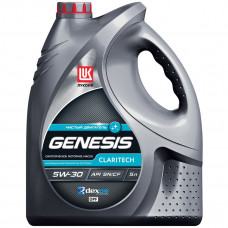 Масло моторное ЛУКОЙЛ GENESIS CLARITECH 5W-30 (5 л)
