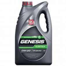 Масло моторное ЛУКОЙЛ GENESIS GLIDETECH 0W-20 (4 л)
