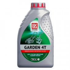 Масло моторное LUKOIL GARDEN 4Т SAE 30 (1 л)
