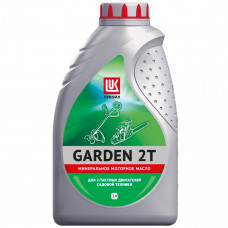 Масло моторное LUKOIL GARDEN 2Т (1 л)
