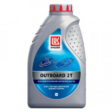 Масло моторное LUKOIL OUTBOARD 2Т (1 л)
