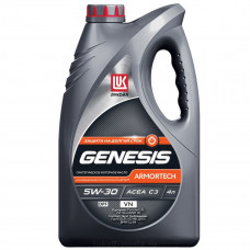 Масло моторное ЛУКОЙЛ GENESIS ARMORTECH VN 5W-30 (4 л)
