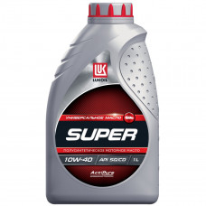 Масло моторное LUKOIL SUPER 10W-40 (1 л)
