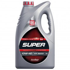 Масло моторное LUKOIL SUPER 10W-40 (4 л)
