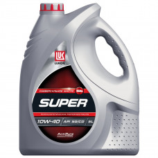 Масло моторное LUKOIL SUPER 10W-40 (5 л)
