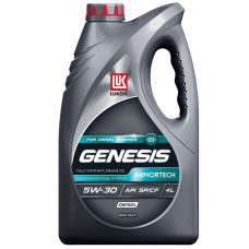 Масло моторное LUKOIL GENESIS ARMORTECH DIESEL 5W-30 (4 л)
