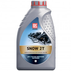 Масло моторное LUKOIL SNOW 2Т (1 л)

