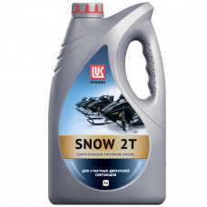 Масло моторное LUKOIL SNOW 2Т (4 л)

