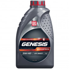 Масло моторное LUKOIL GENESIS ARMORTECH 5W-40 (1 л)
